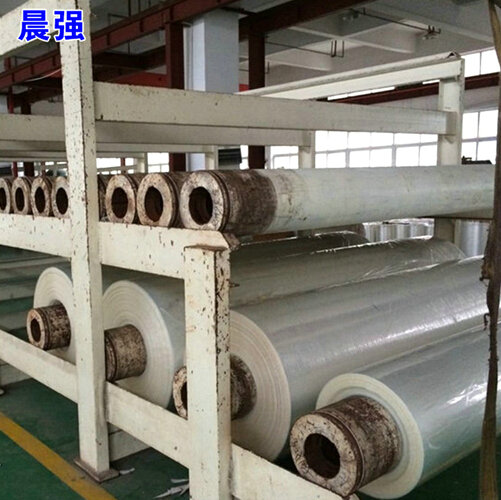 晨強一次性食品膜咋做的？4步看懂好膜誕生記！?